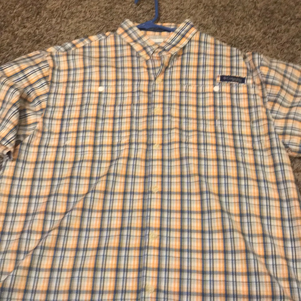 Columbia PFG Shirt